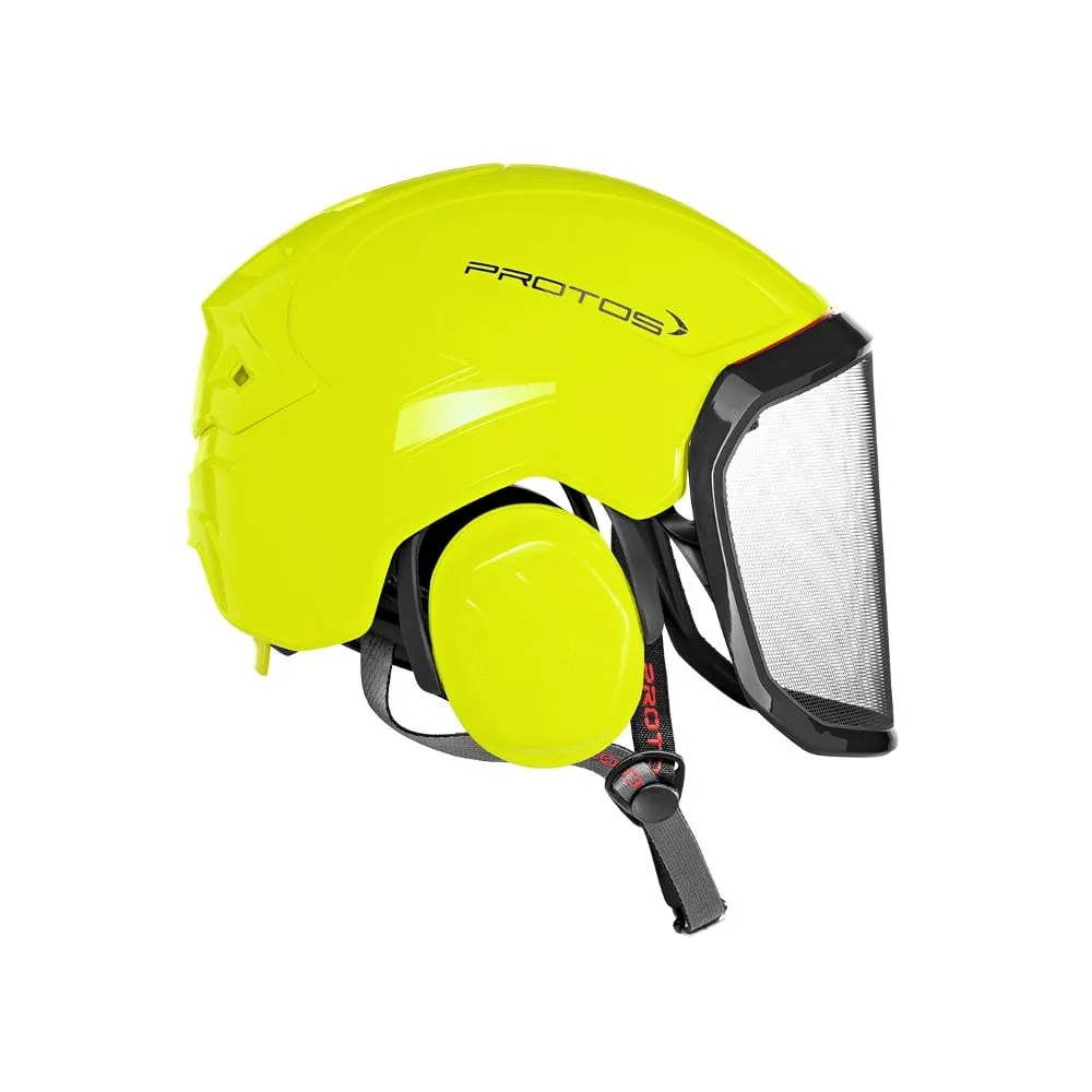 Integral Arborist Chainsaw Helmet