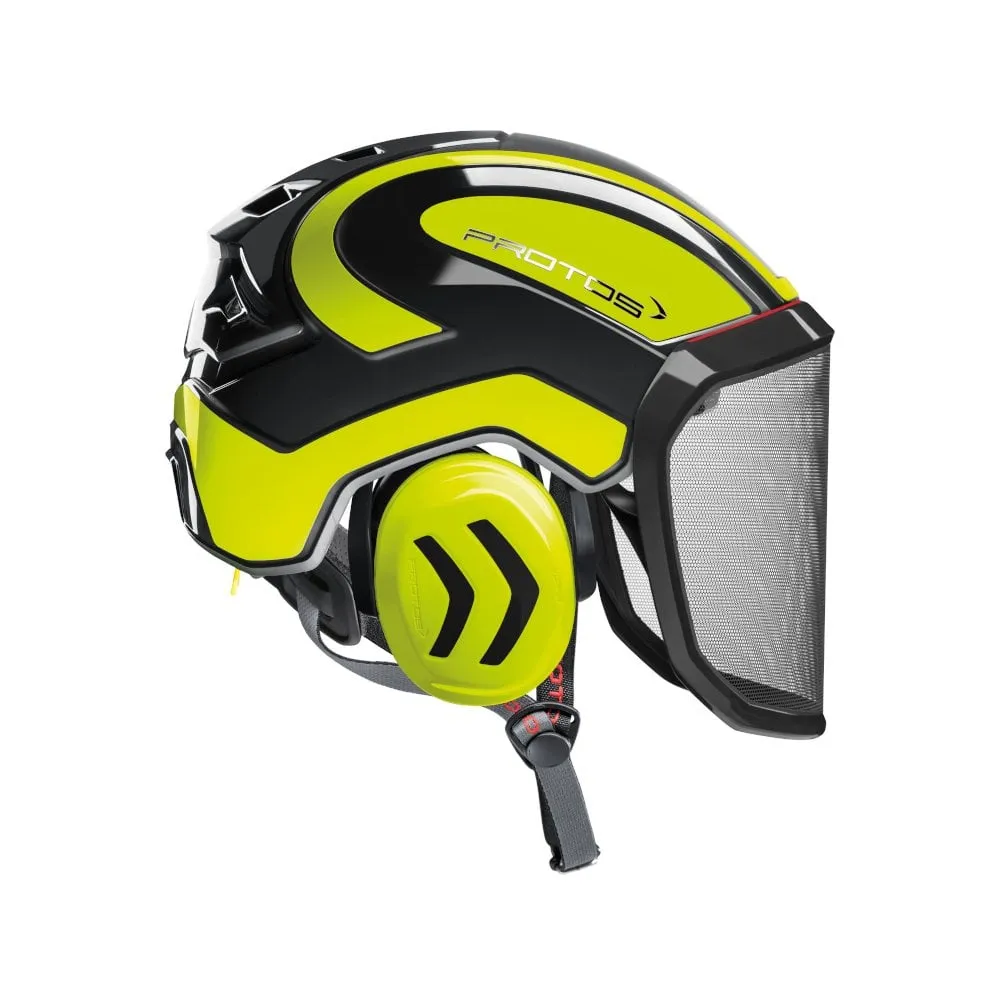 Integral Arborist Chainsaw Helmet