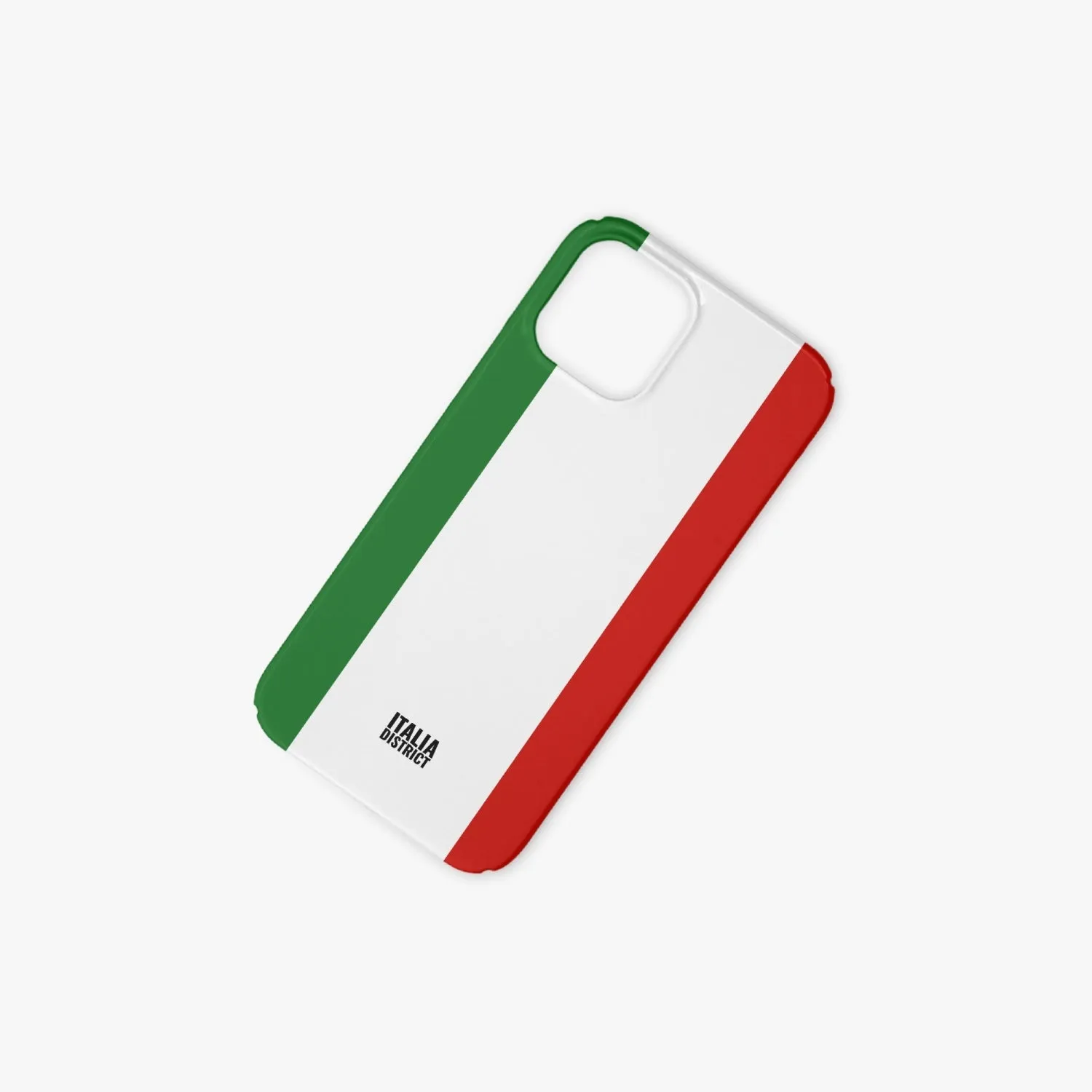 Italian Flag Phone Case iPhone11