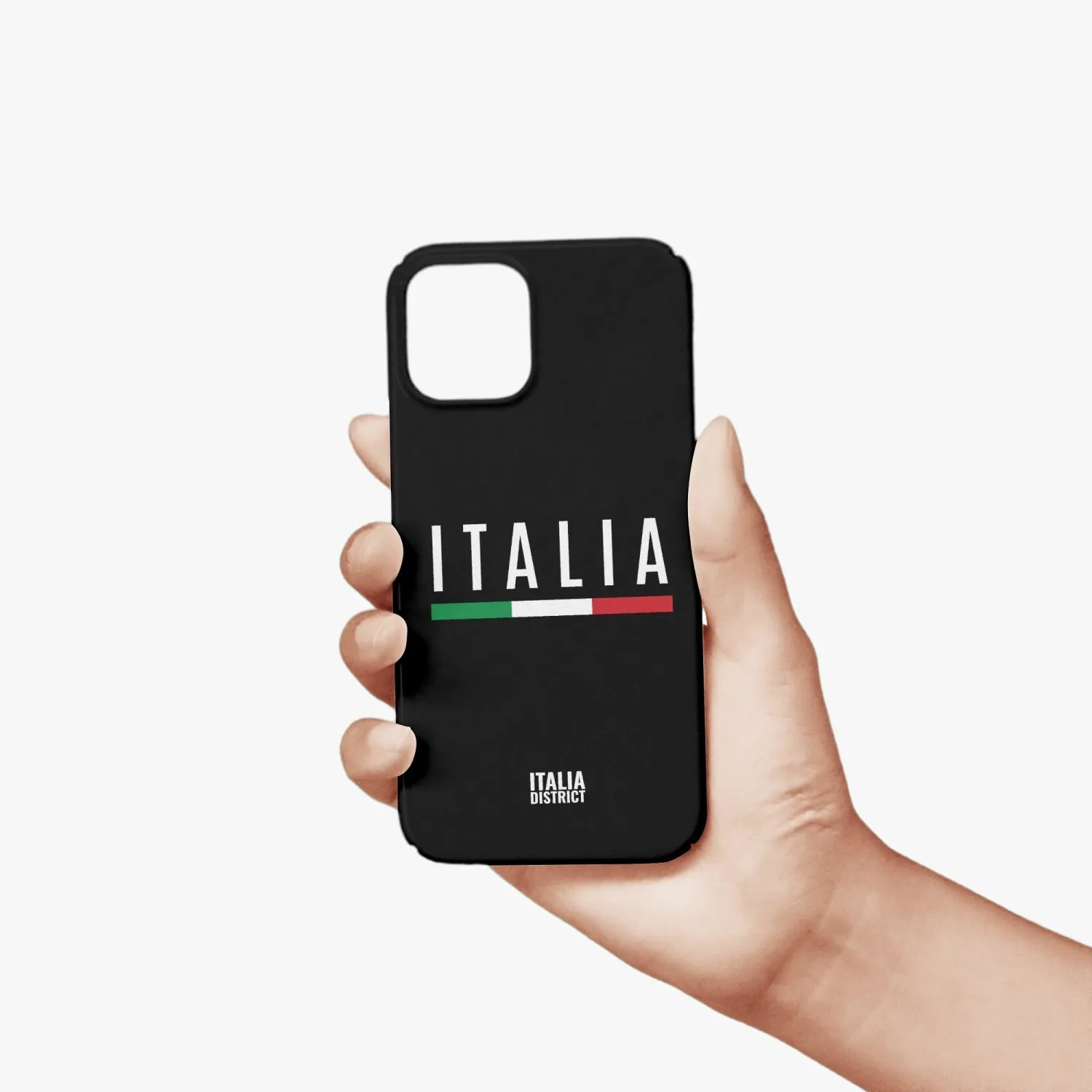 Italy Black Phone Case iPhone11