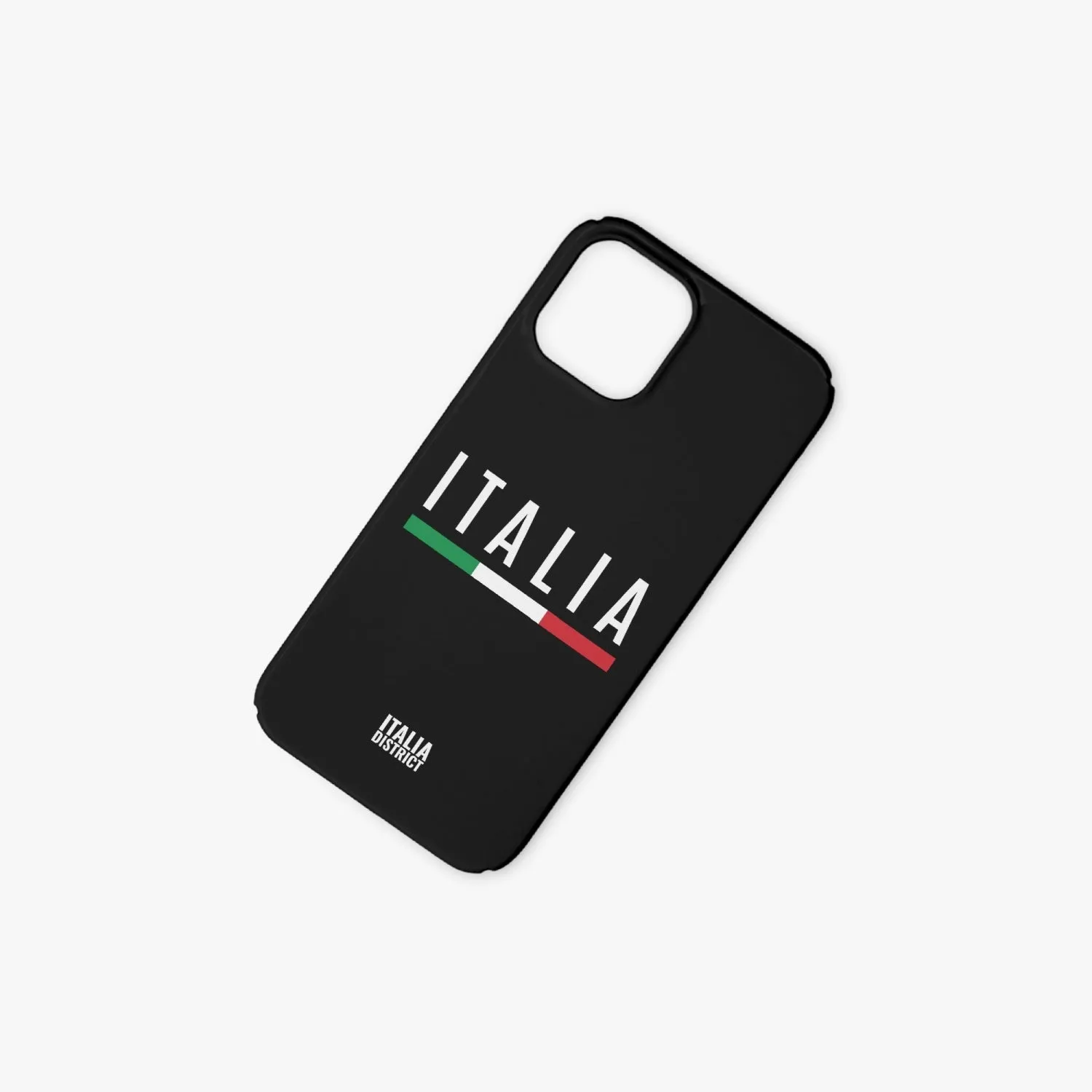 Italy Black Phone Case iPhone11