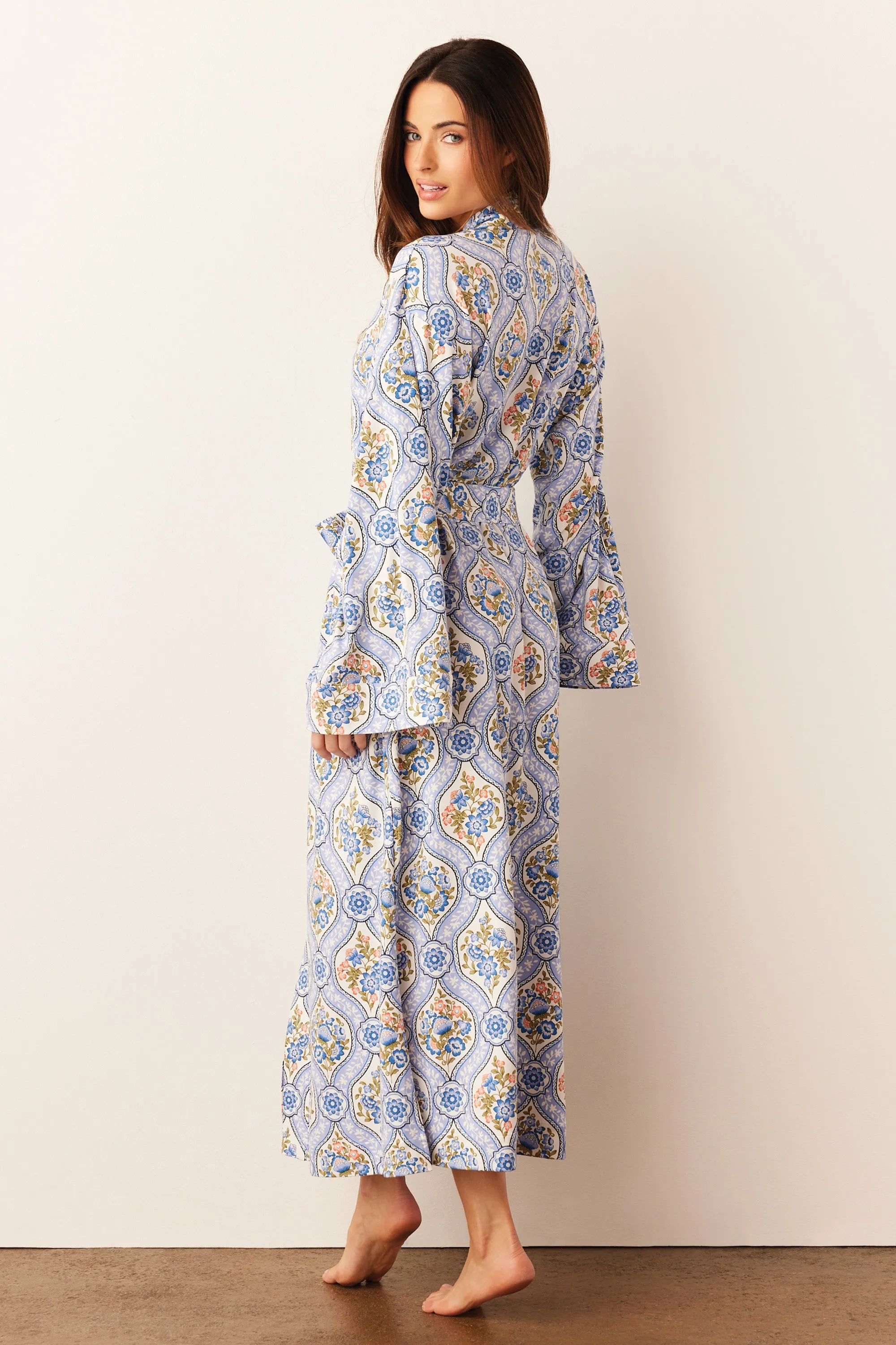 Kaia Kimono Robe | Villeroy