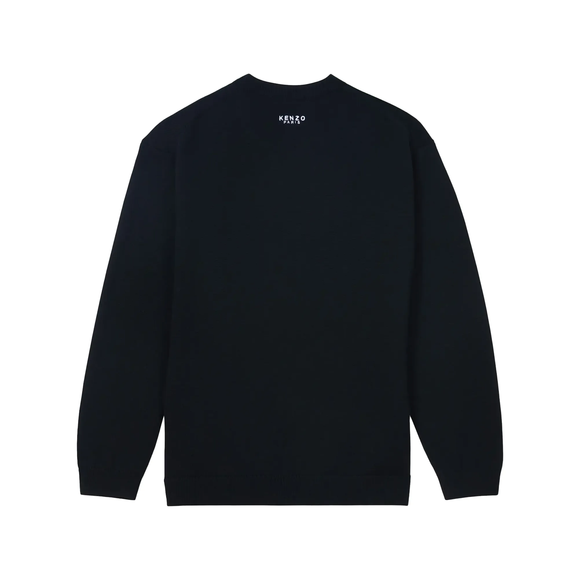 Kenzo RWS Lucky Tiger Jumper Black