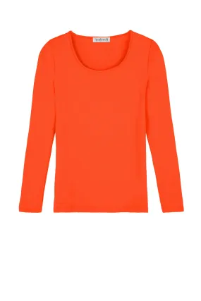 Kettlewell - Long Sleeve Scoop Neck