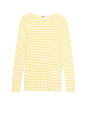 Kettlewell - Stripey Pima Tee