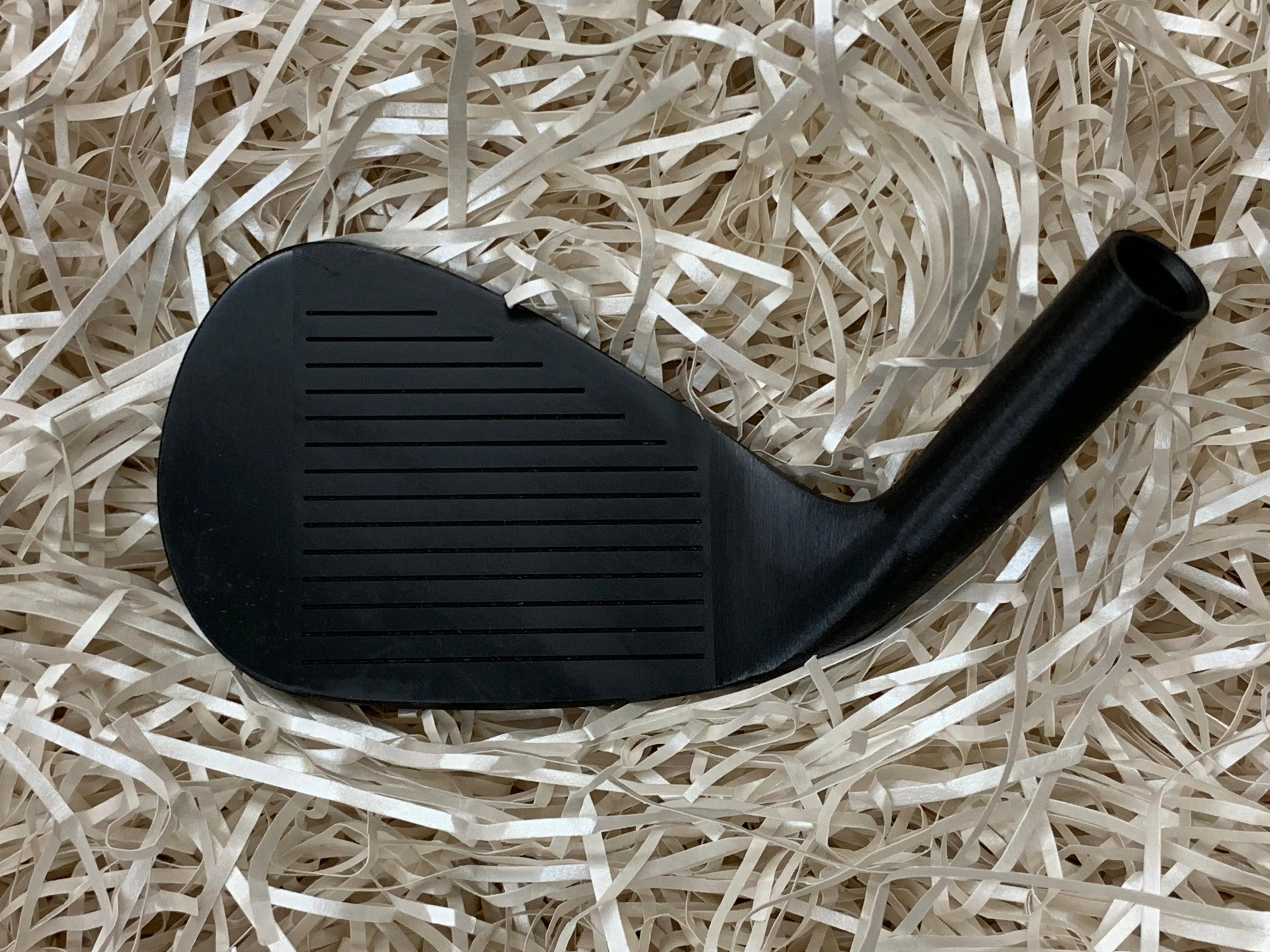 KYOEI Golf KK Wedge in Kurozome Black