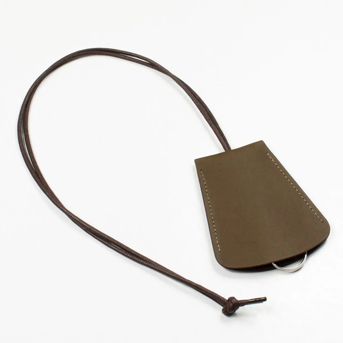 Laperruque - Bell Key Holder - Olive Baranil