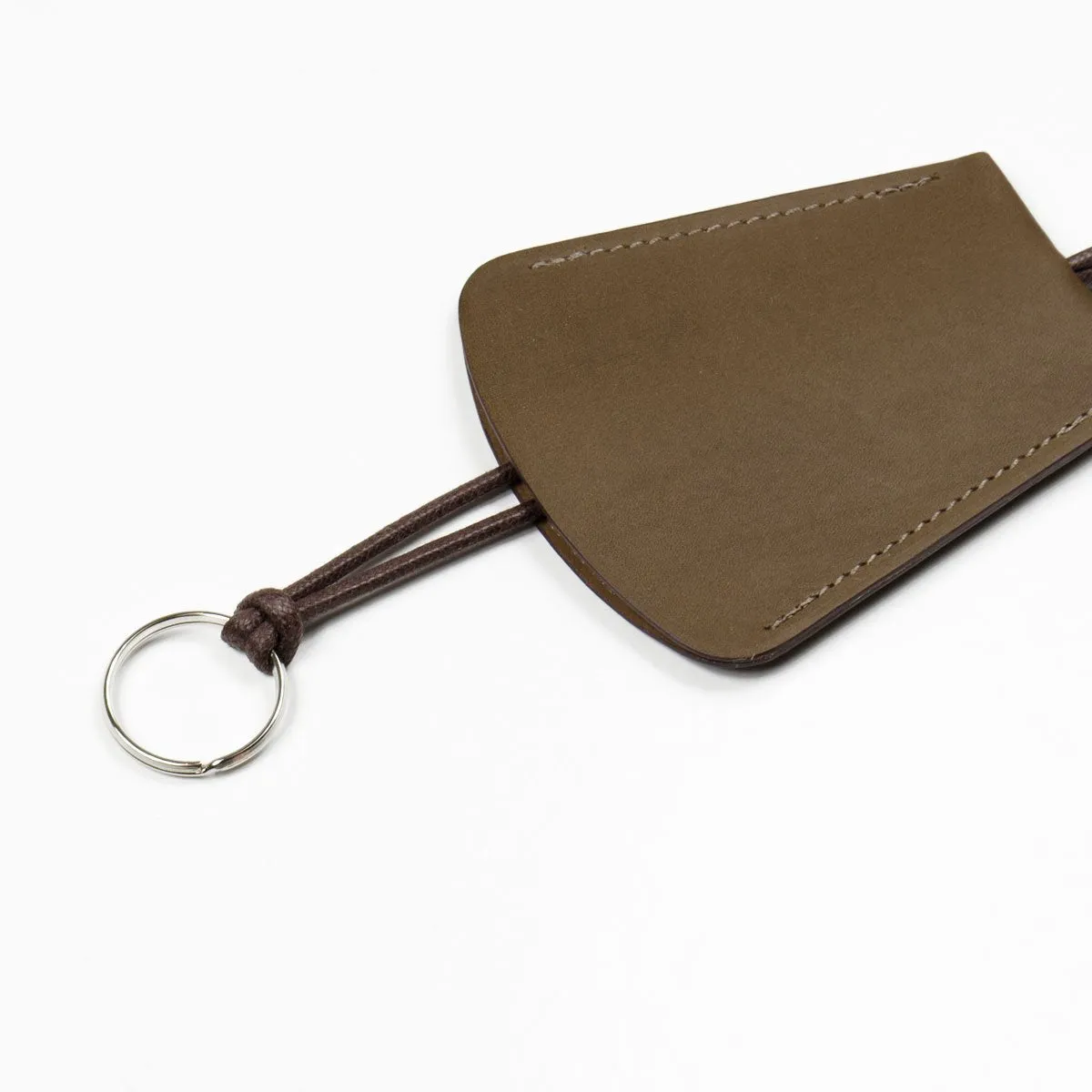 Laperruque - Bell Key Holder - Olive Baranil