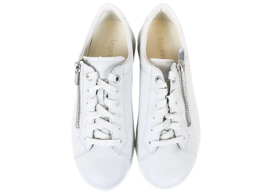 Legero Shoes Tanaro 5 Zip White