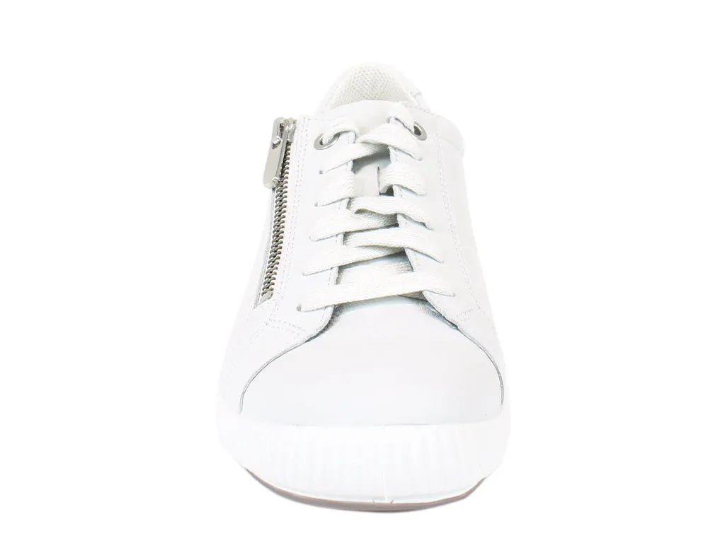 Legero Shoes Tanaro 5 Zip White