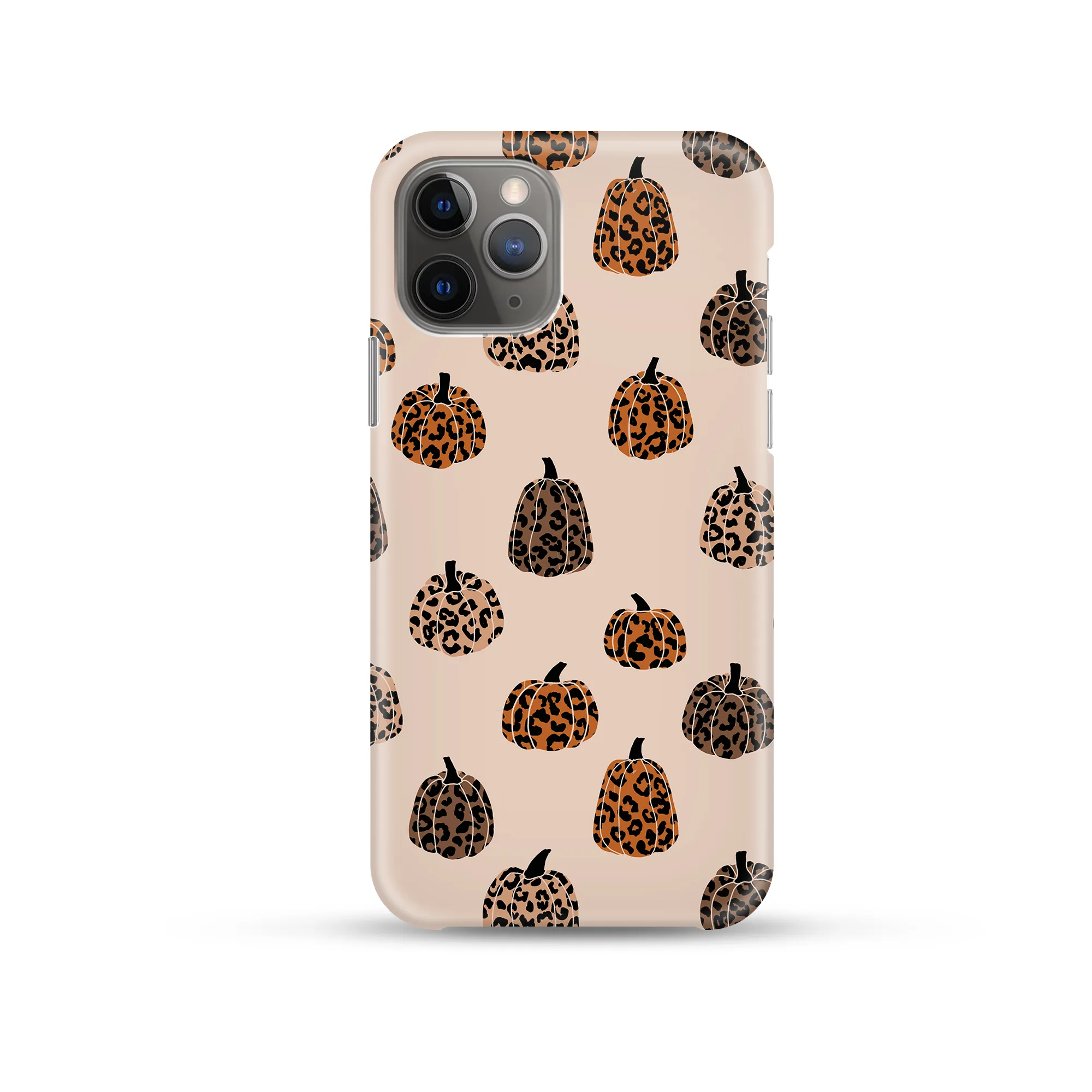 Leopard Pumpkins Phone Case