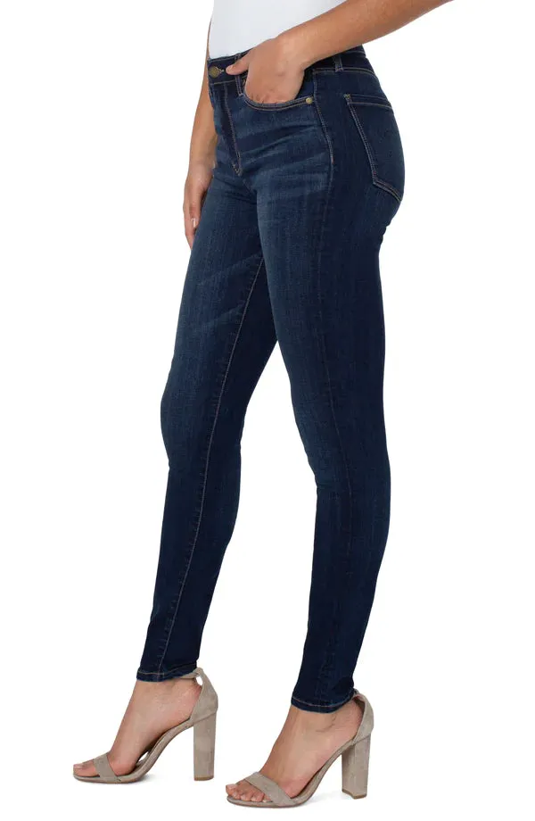 Liverpool Abby High Rise Skinny Jeans