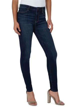 Liverpool Abby High Rise Skinny Jeans