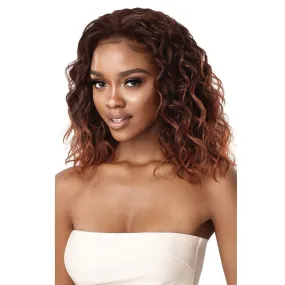 LOOSE CURL 18 | Outre Quick Weave Synthetic Half Wig