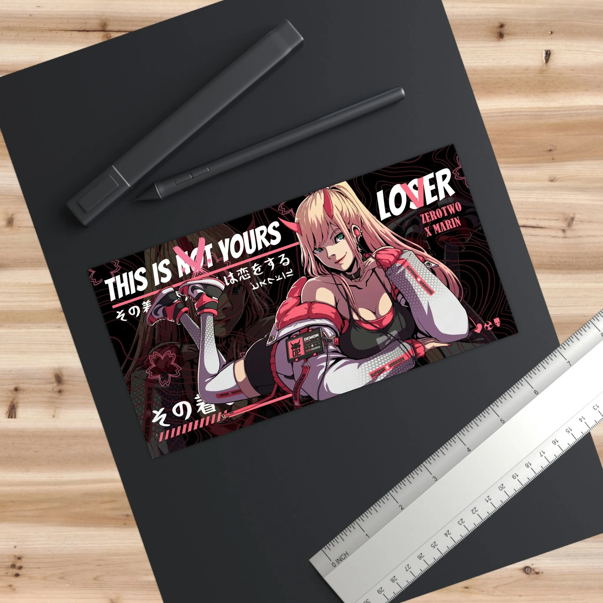 Lover / Sticker