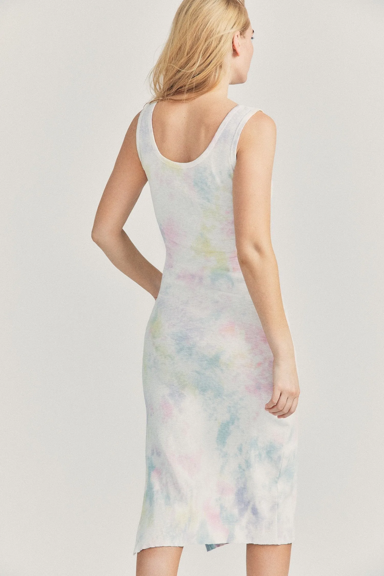 LoveShackFancy Citra Midi Dress