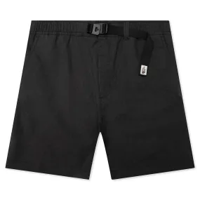 M66 Tek Twill Short - Black