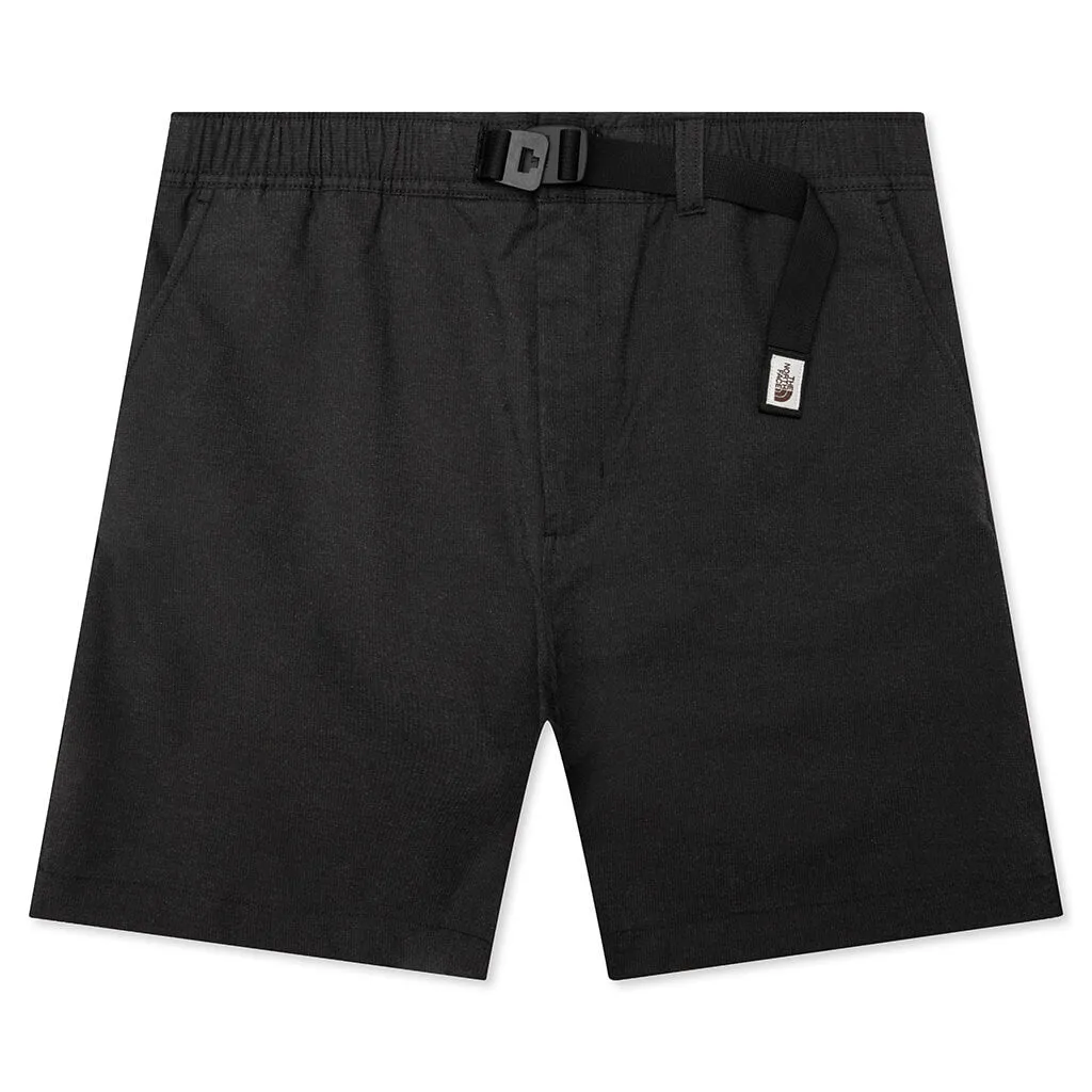 M66 Tek Twill Short - Black