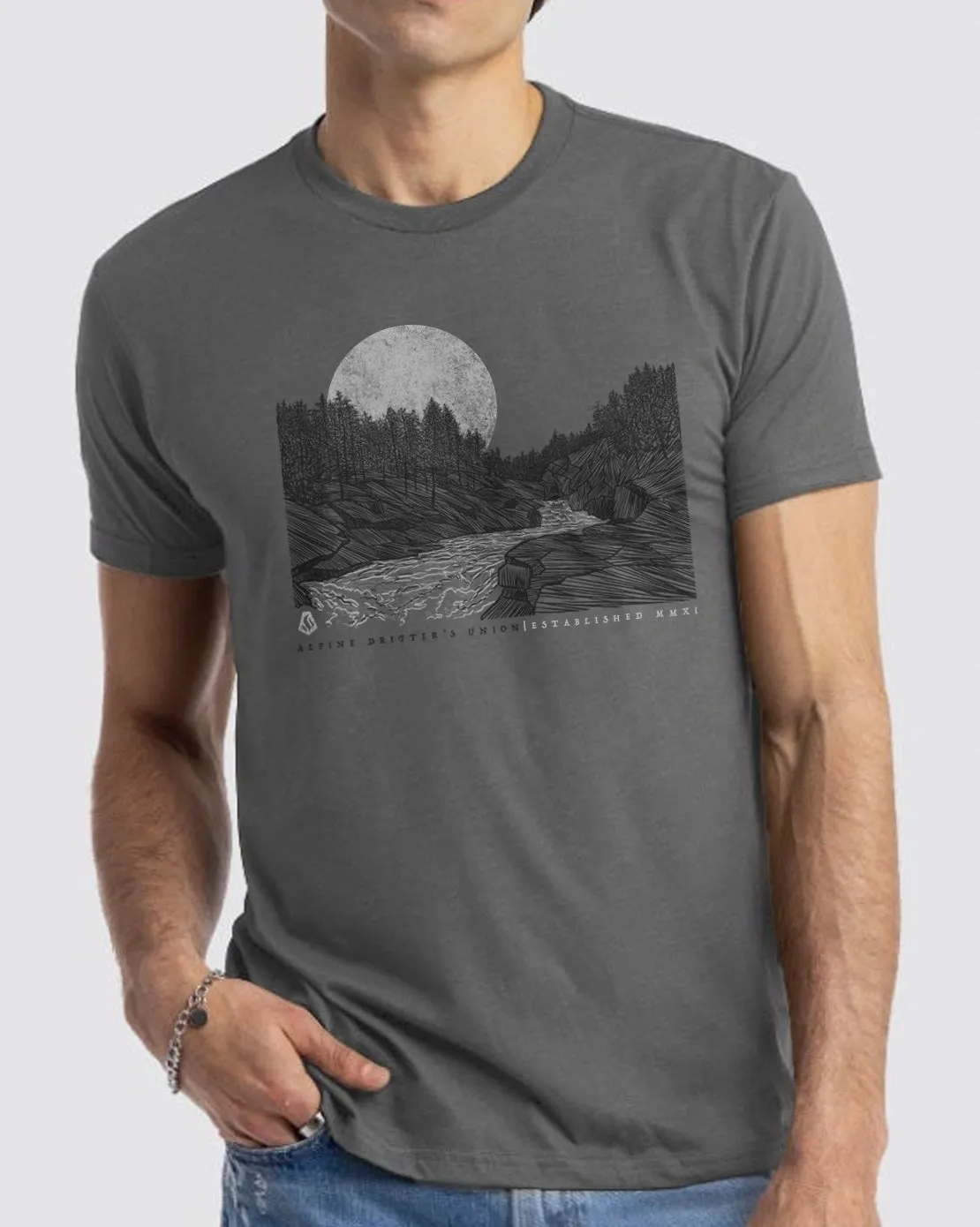 Men's Alpine Drifter T-Shirt