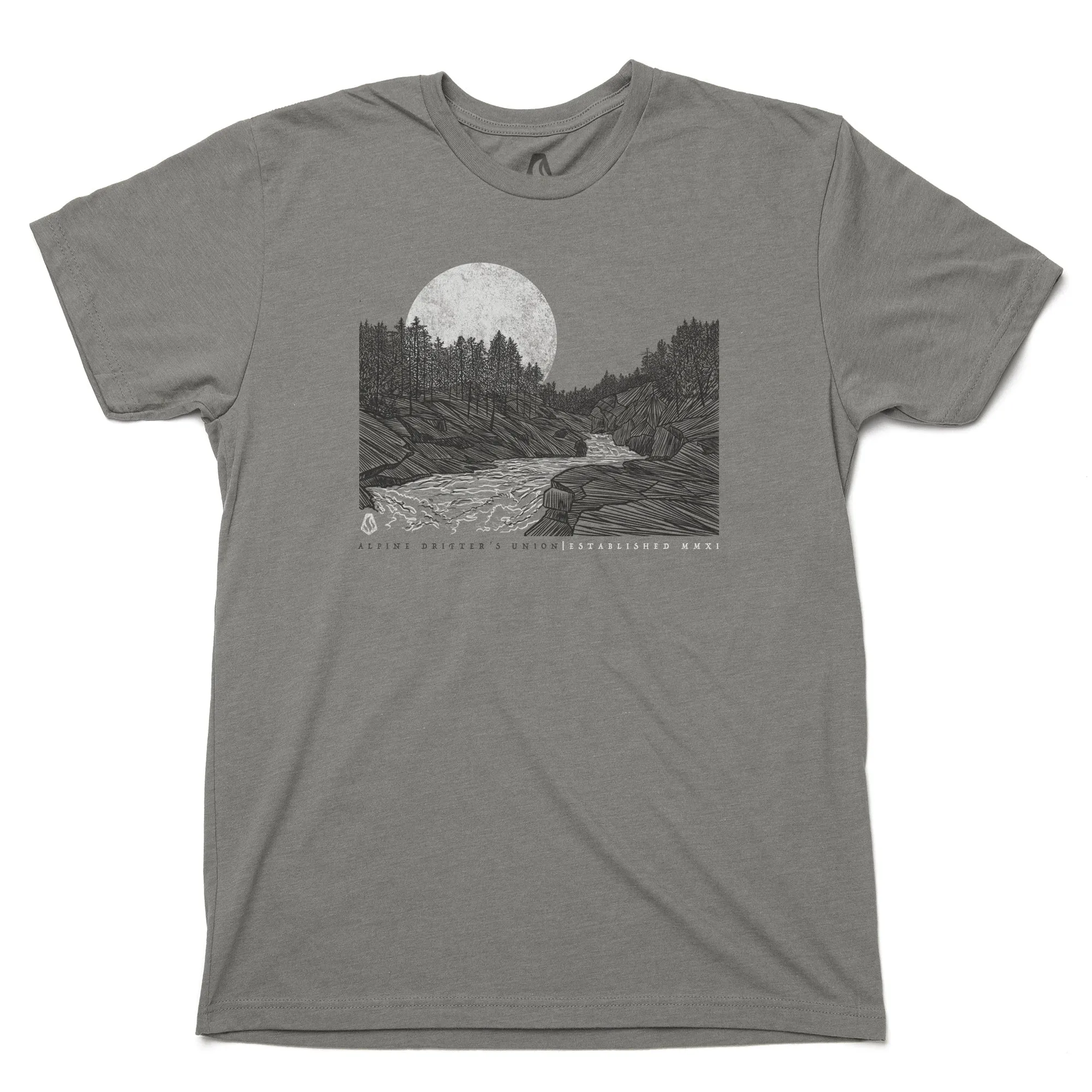 Men's Alpine Drifter T-Shirt