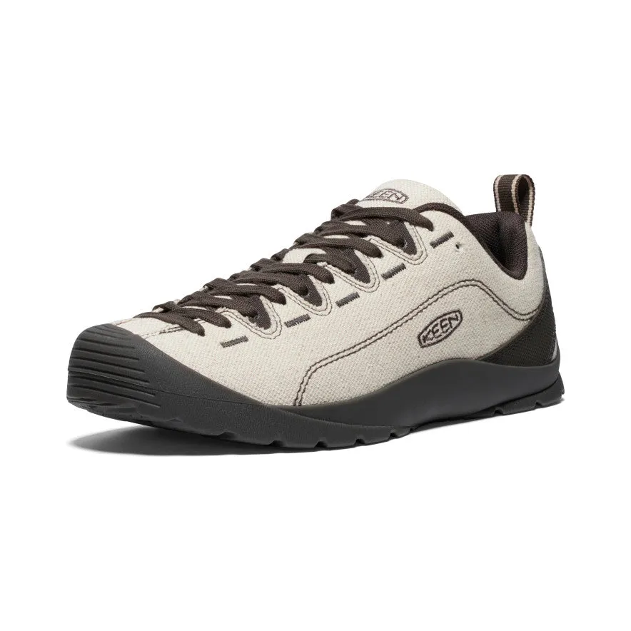 MEN'S JASPER CANVAS - NATURAL CANVAS/BLACK OLIVE