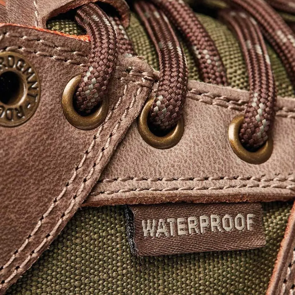 Men's Monty Lo Hydroguard - Brown/Olive