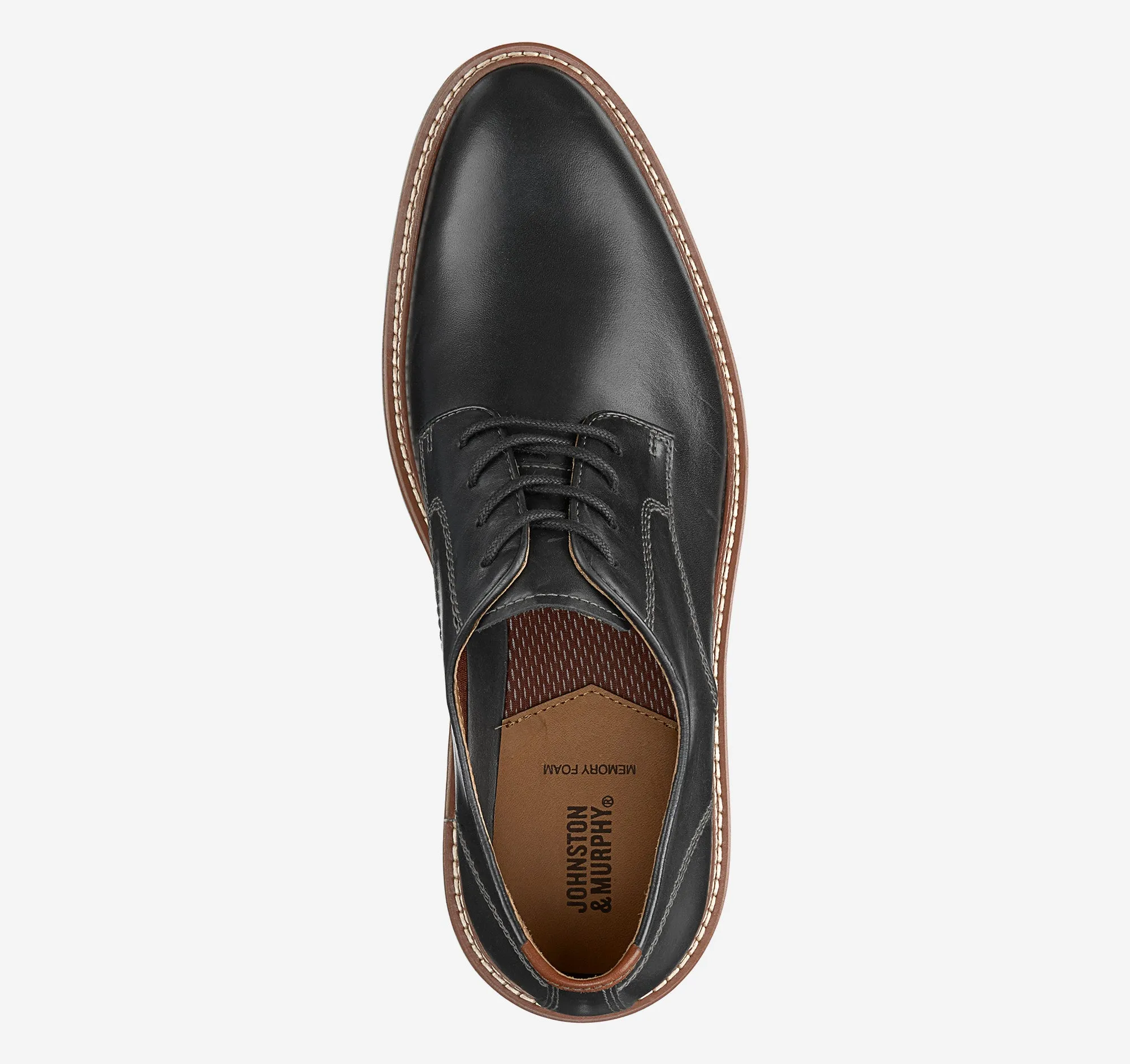 Men's Upton Plain Toe