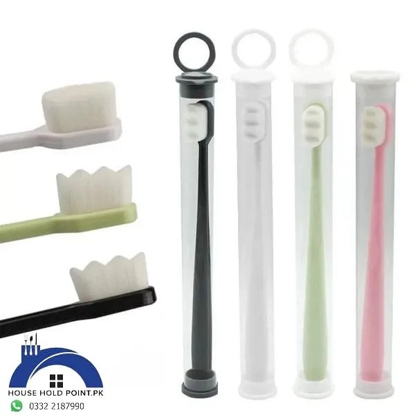 Micro Nano Bristles Toothbrush