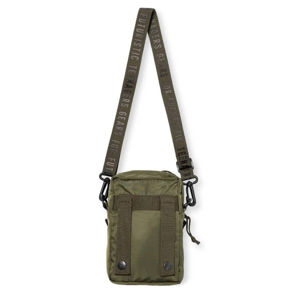 Military Pouch #2 - Olive Drab