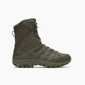 Moab 3 8 Zip Men's Tactical Work Boots Tactical Dark Olive