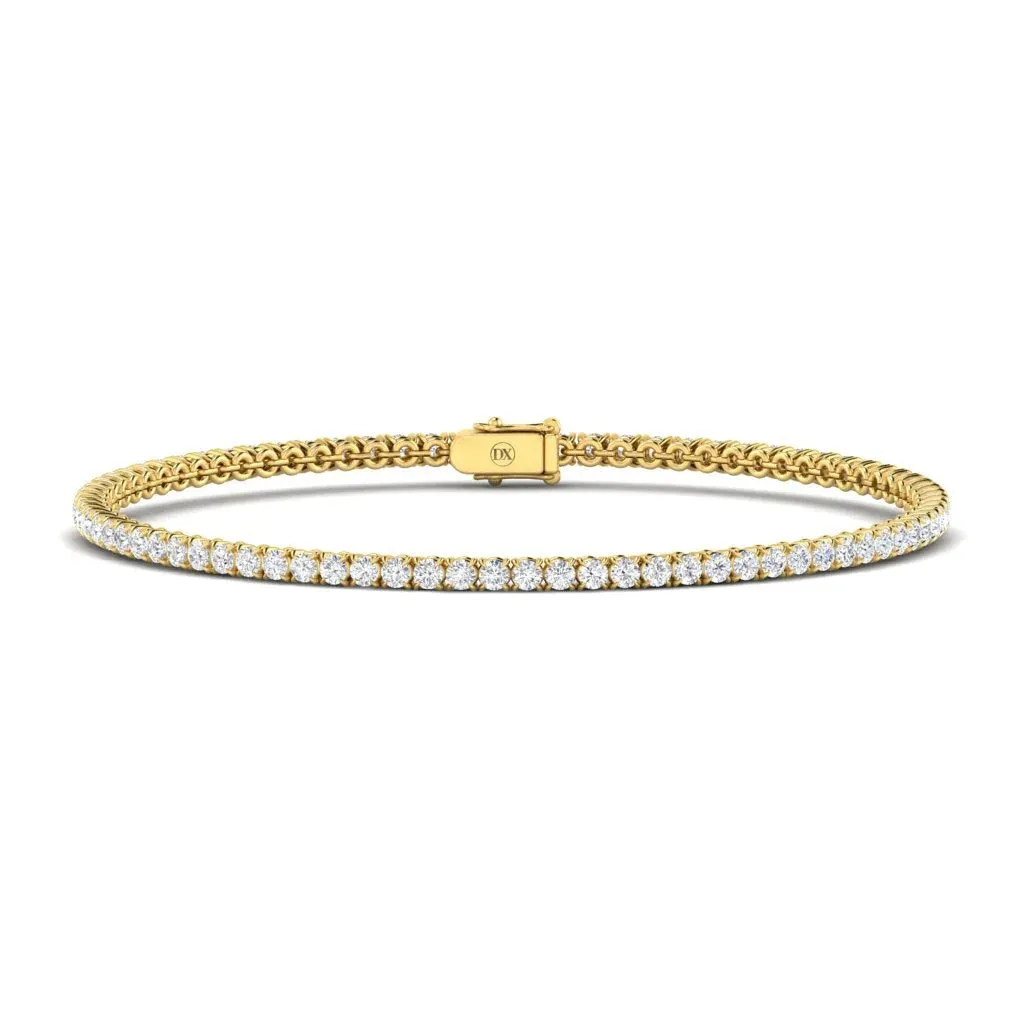 Monica - 18ct Yellow Gold - 3ct