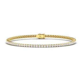 Monica - 18ct Yellow Gold - 3ct