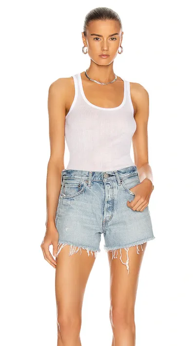 Moussy MATHEWS SHORTS Light Blue