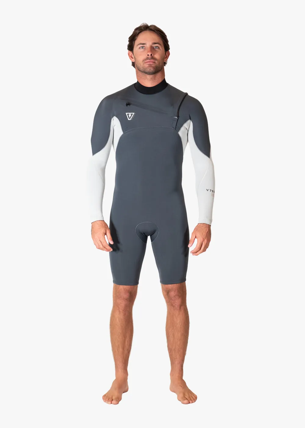 Natural Seas 2-2 Long Sleeve Spring Wetsuit