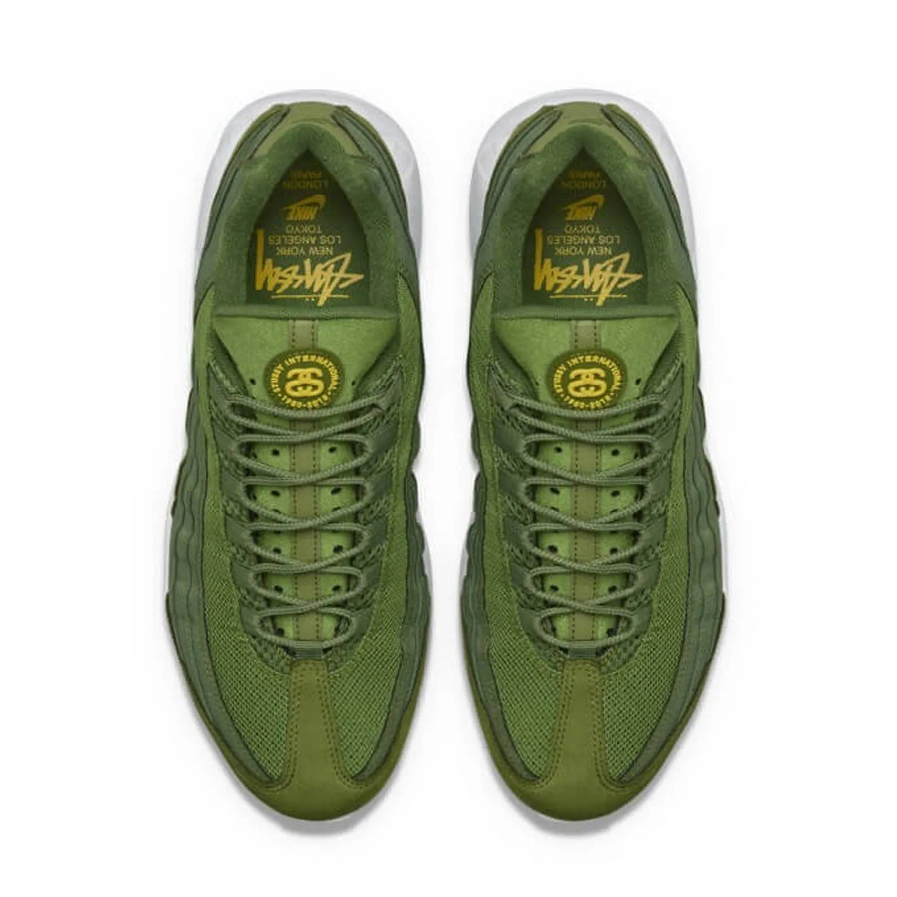 Nike Air Max 95 Stussy 'Olive'