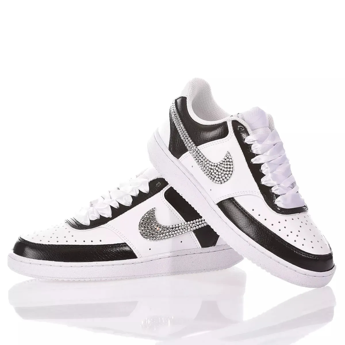 Nike Miss Black (Custom Sneaker)