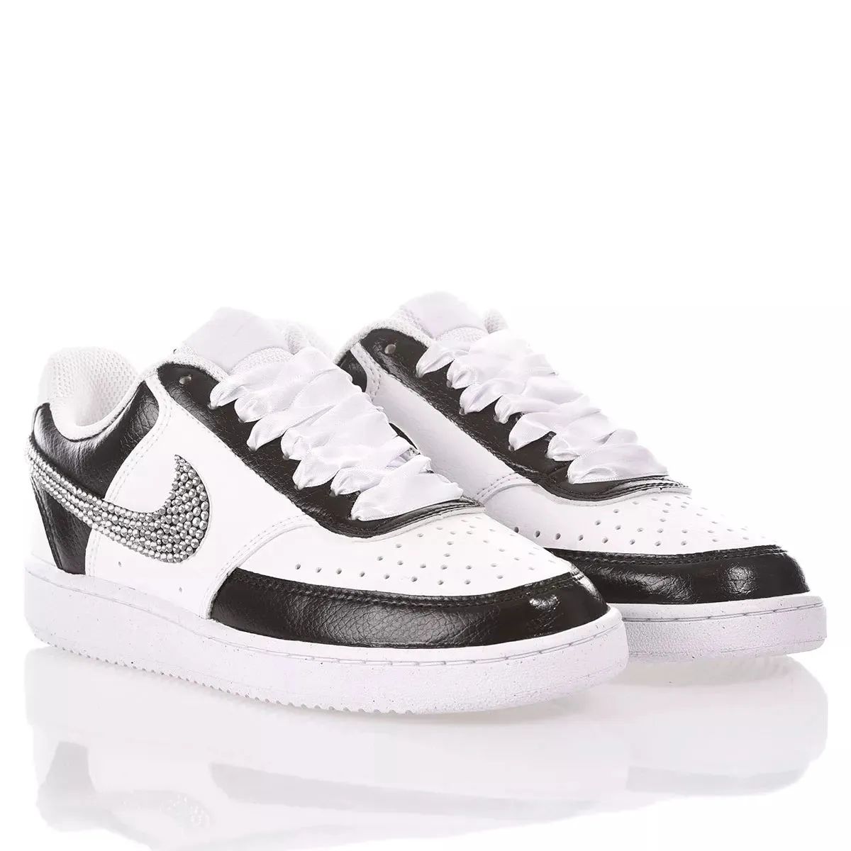 Nike Miss Black (Custom Sneaker)