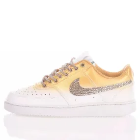 Nike Shade Gold (Custom Sneaker)