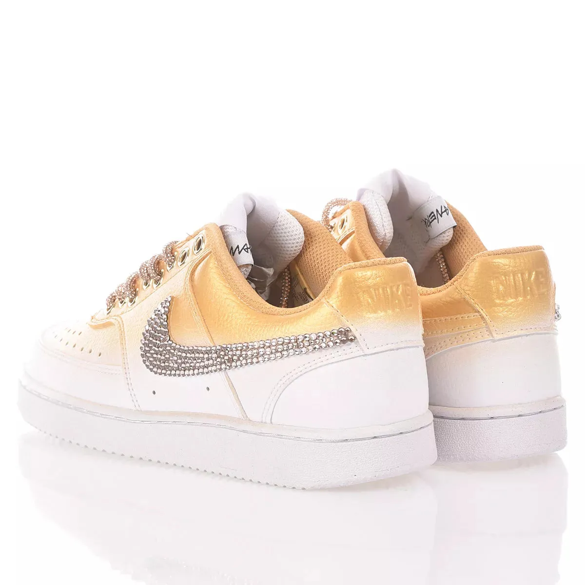 Nike Shade Gold (Custom Sneaker)