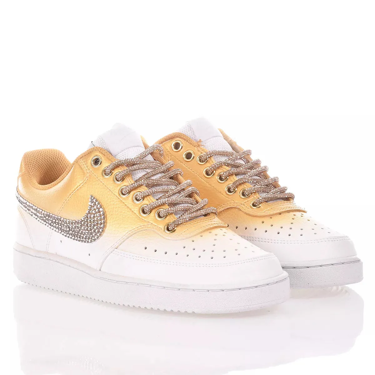 Nike Shade Gold (Custom Sneaker)