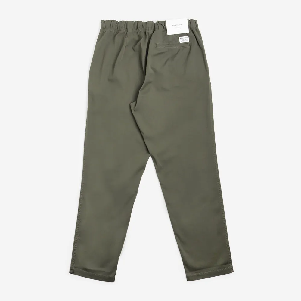 Norse Projects Aros Regular Light Stretch Pant