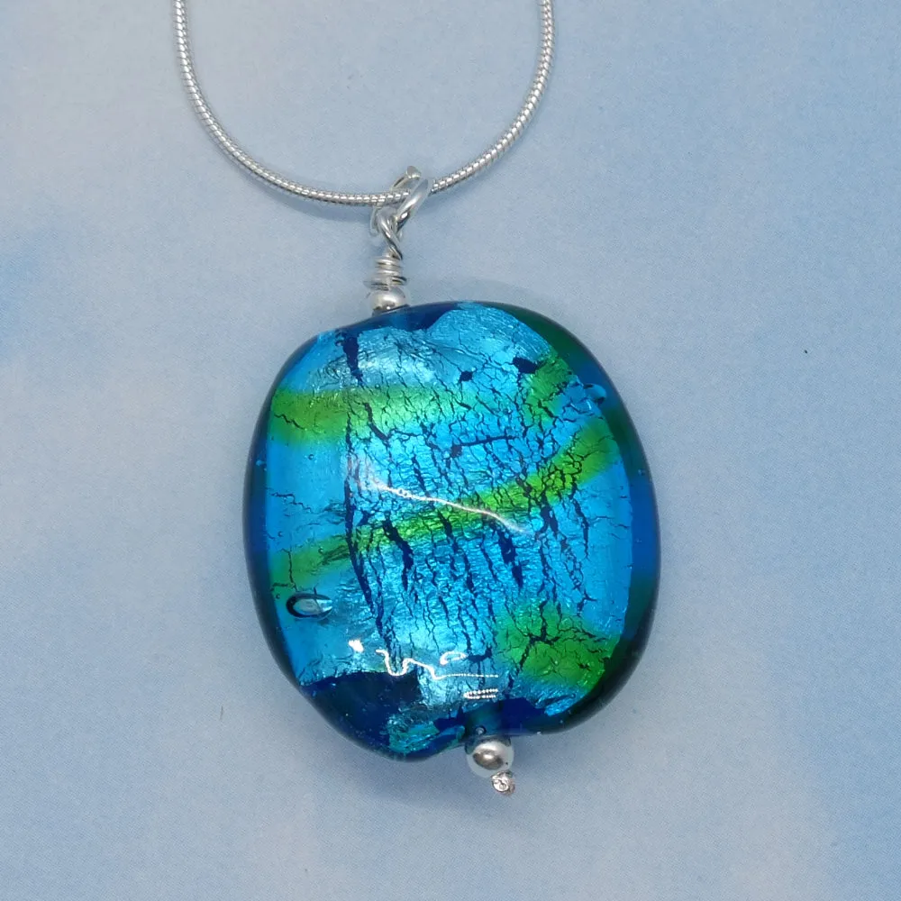 ocean pendant