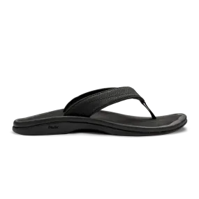 OLUKAI OHANA WOMEN BLACK