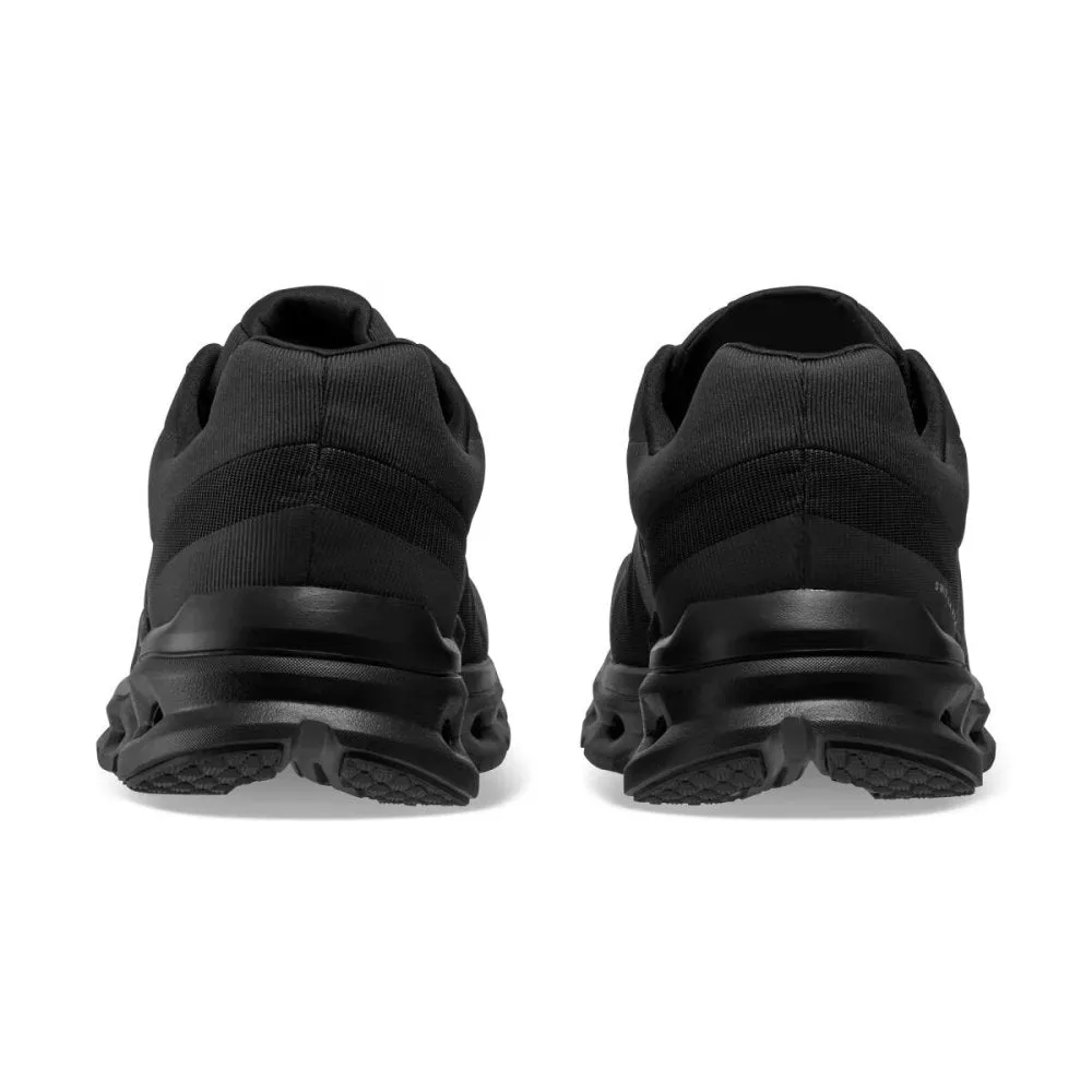 On Men's Cloudrunner Waterproof - Black