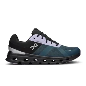 On Men's Cloudrunner Waterproof - Stone/Black