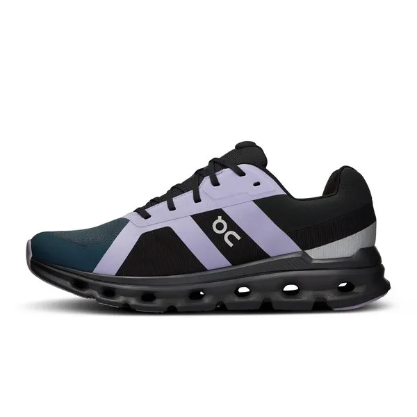 On Men's Cloudrunner Waterproof - Stone/Black