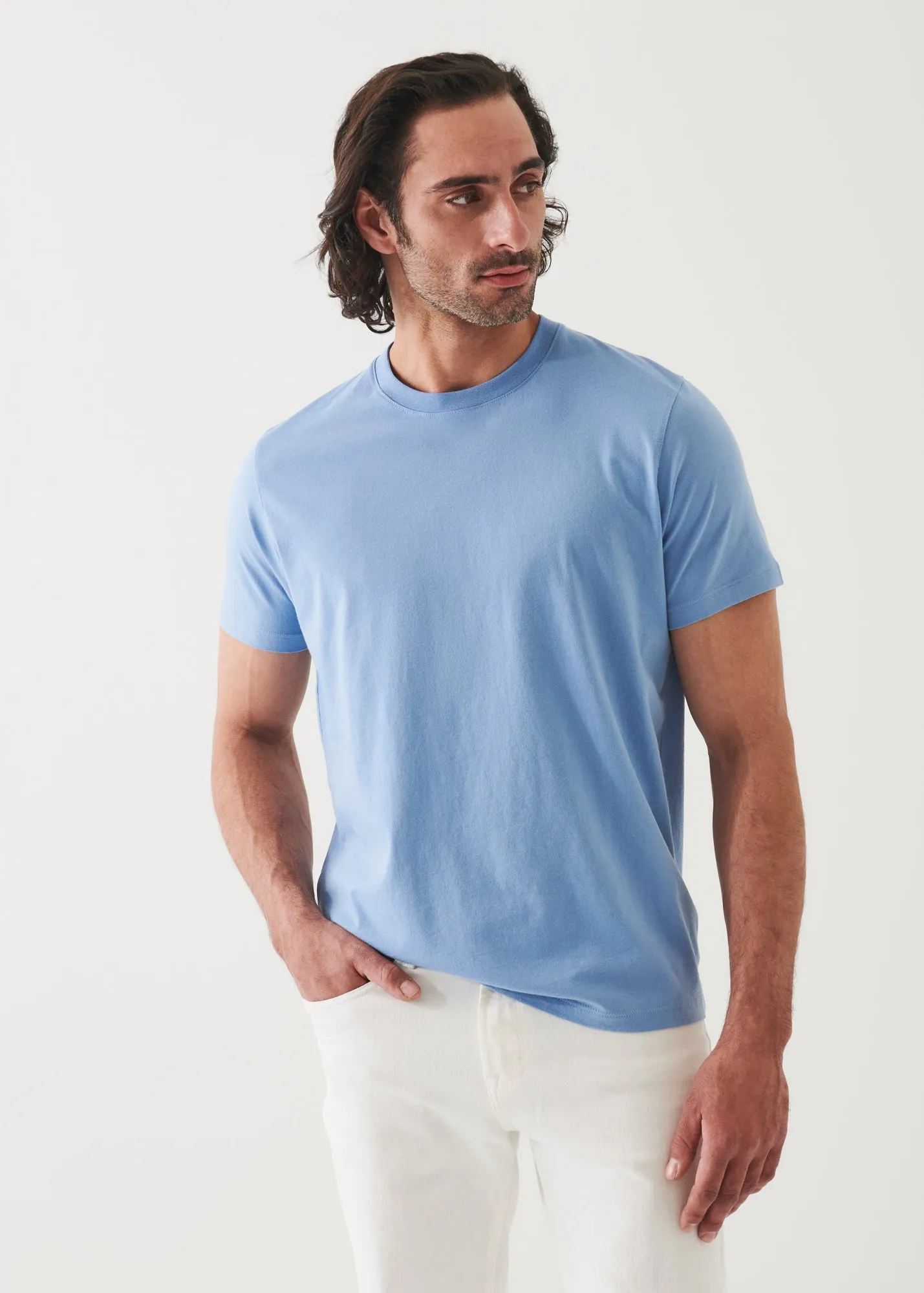 ORGANIC PIMA COTTON T-SHIRT