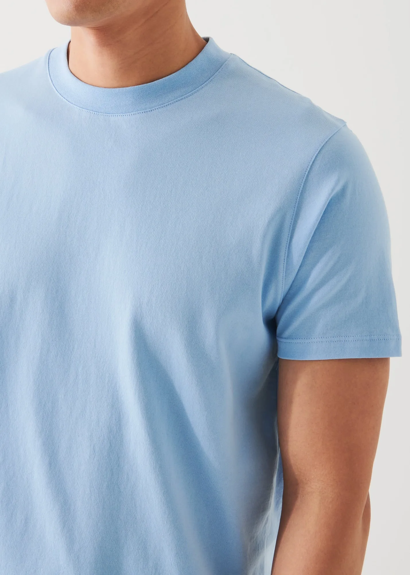 ORGANIC PIMA COTTON T-SHIRT