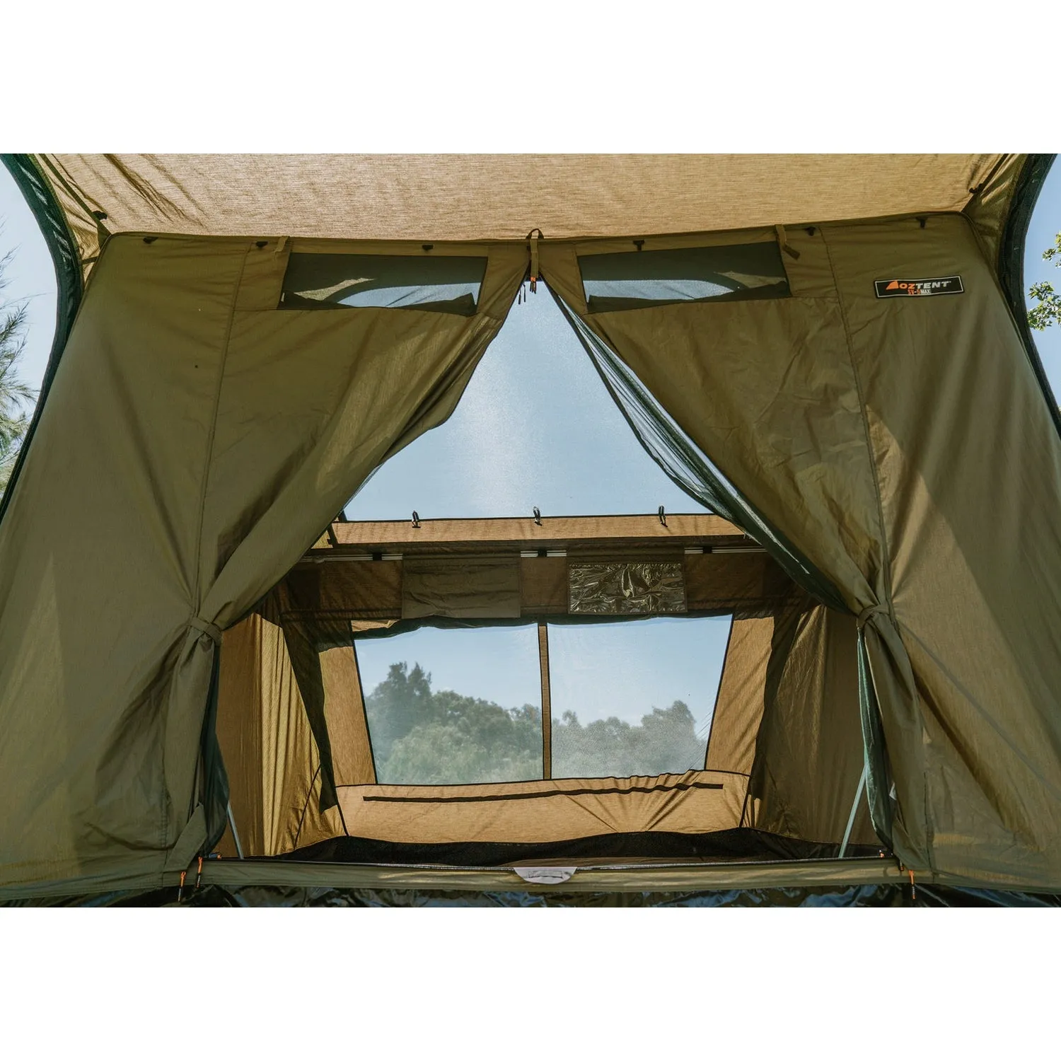 Oztent SV-5 MAX