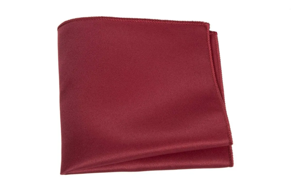 Pocket Square Handkerchiefs